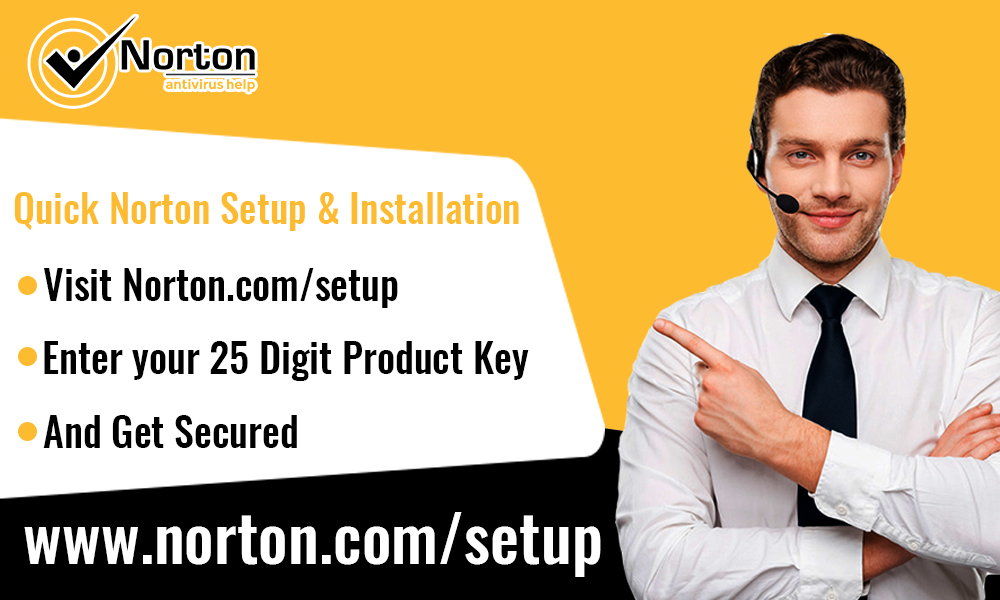 NORTON.COM/SETUP - DOWNLOA